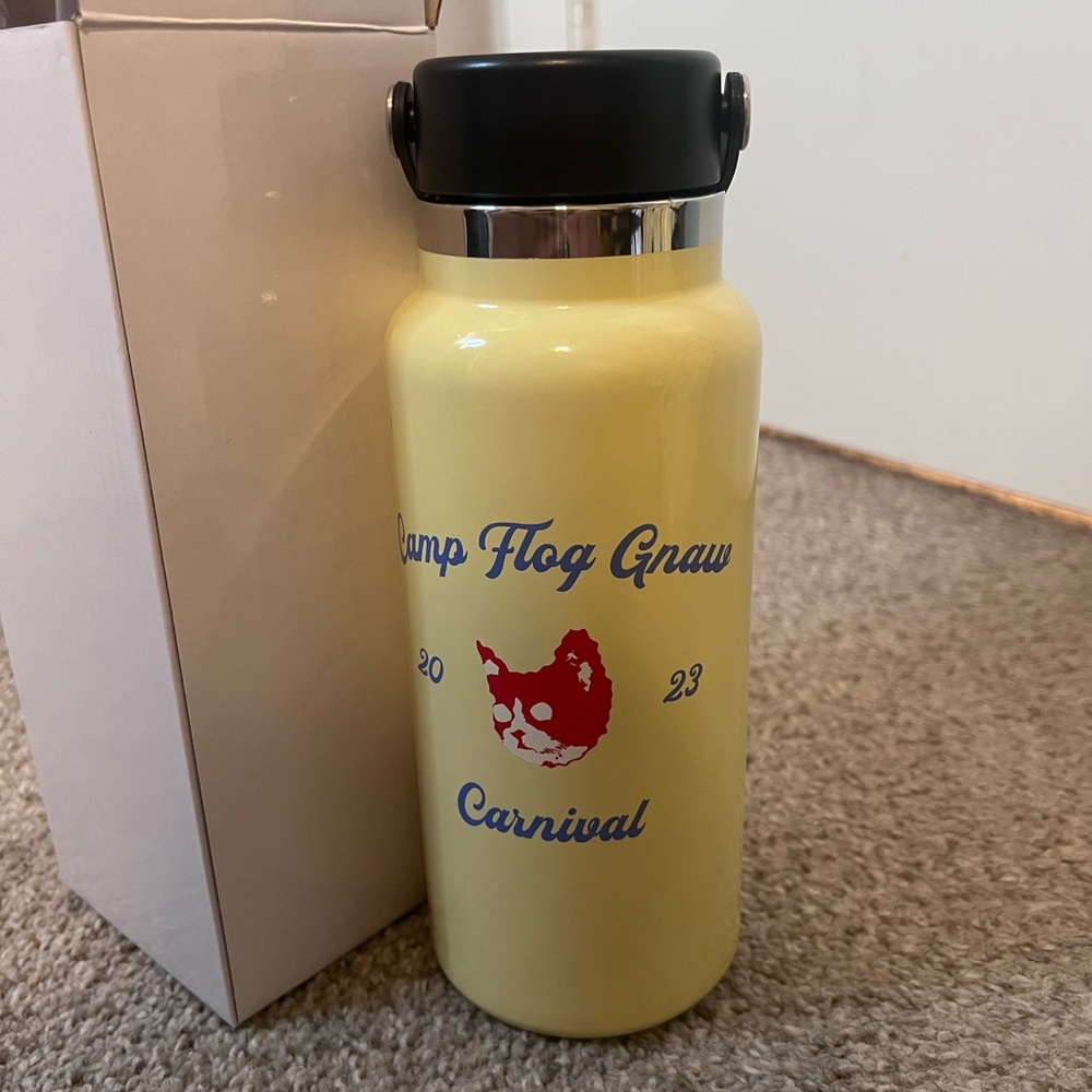 CFG Reusable Bottle